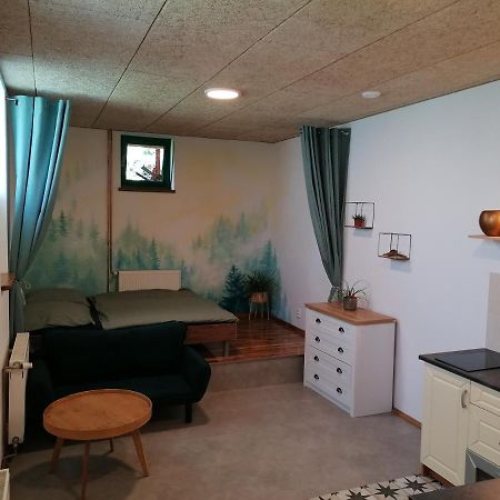 Ferienwohnung Jizersky Spirit Jablonec nad Nisou Exterior foto