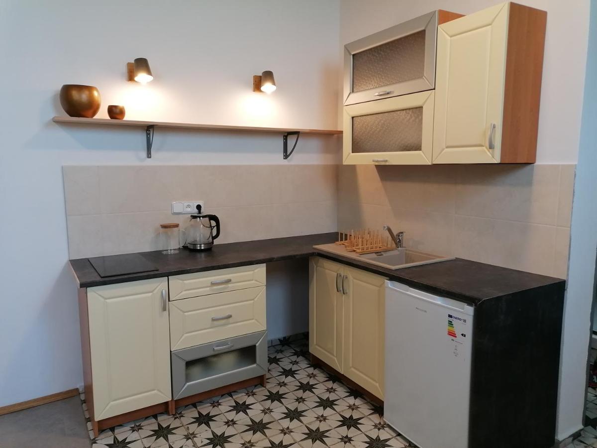 Ferienwohnung Jizersky Spirit Jablonec nad Nisou Exterior foto