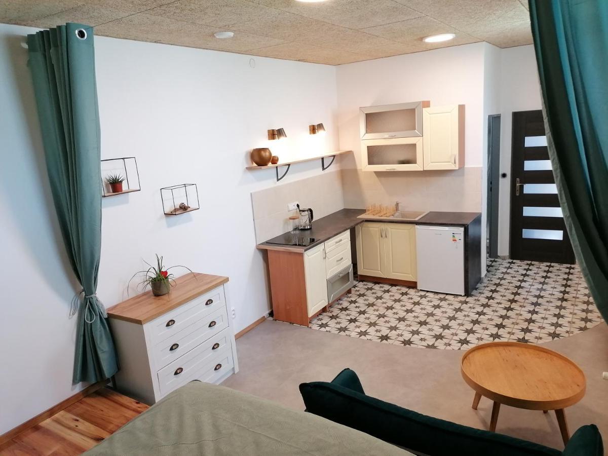 Ferienwohnung Jizersky Spirit Jablonec nad Nisou Exterior foto