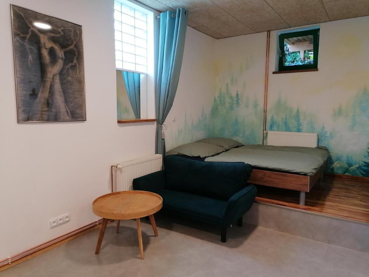 Ferienwohnung Jizersky Spirit Jablonec nad Nisou Exterior foto